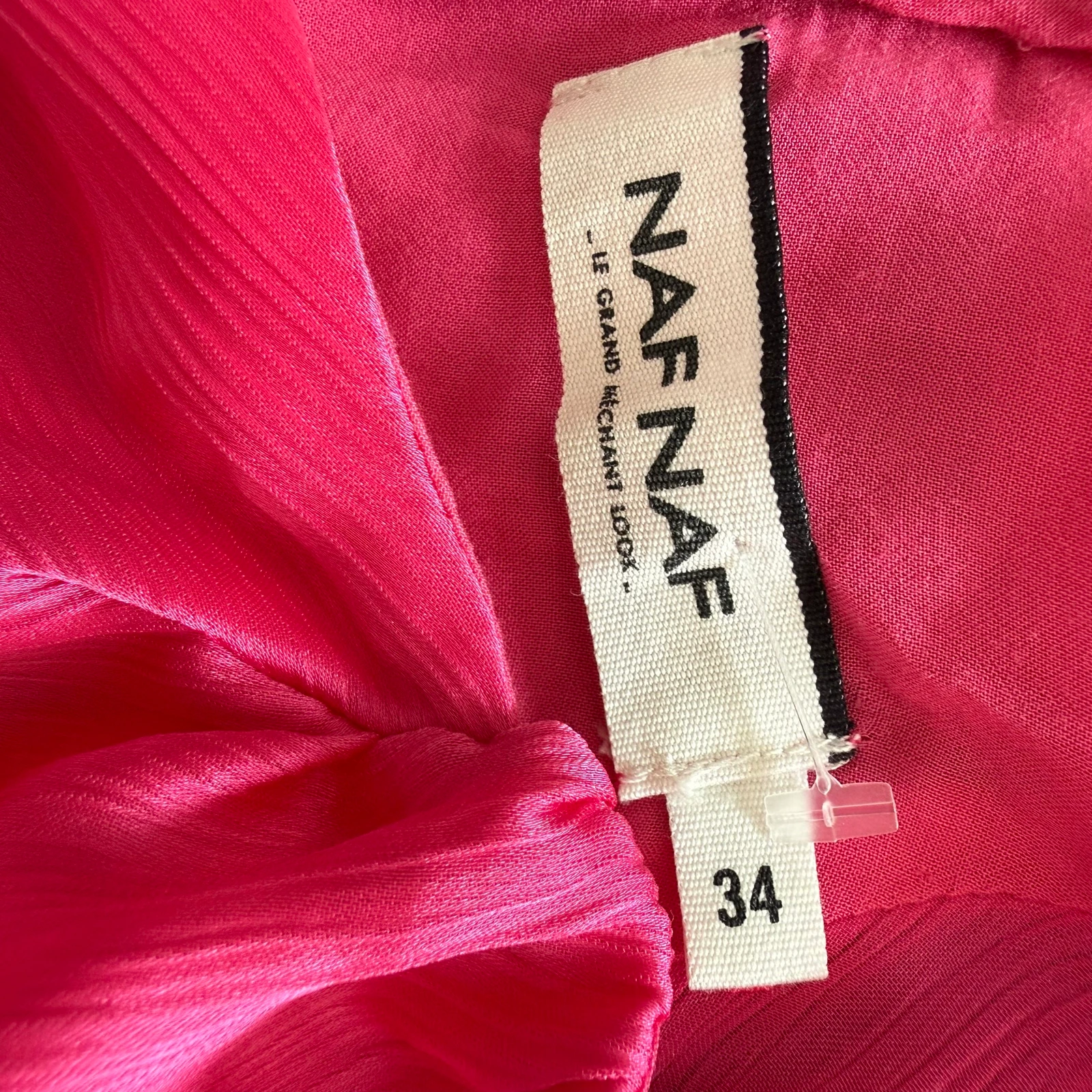 Robe Naf Naf mujer talla 34 xs – photo 3